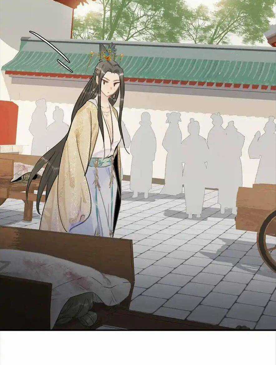 Trưởng Công Chúa Ác Độc Bắt Đầu Chìm Đắm Trong Yêu Đương Chapter 51 trang 20