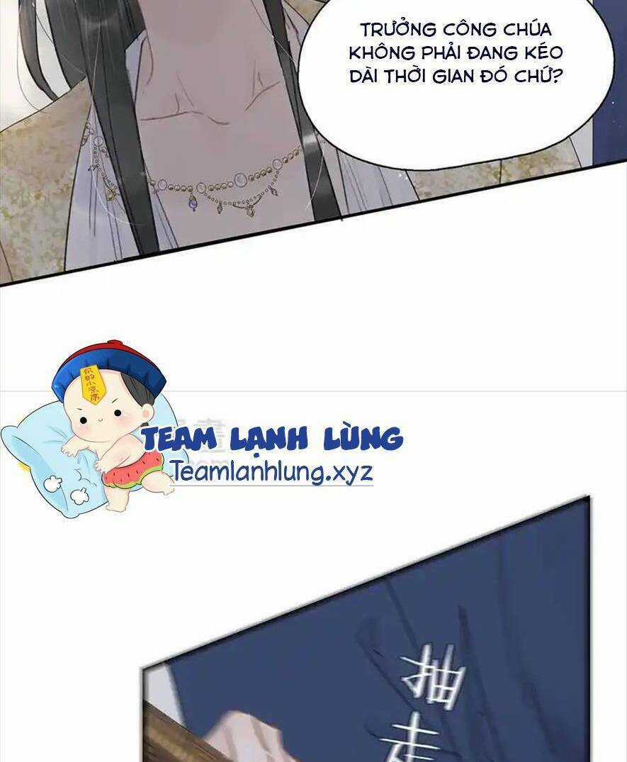 Trưởng Công Chúa Ác Độc Bắt Đầu Chìm Đắm Trong Yêu Đương Chapter 51 trang 27