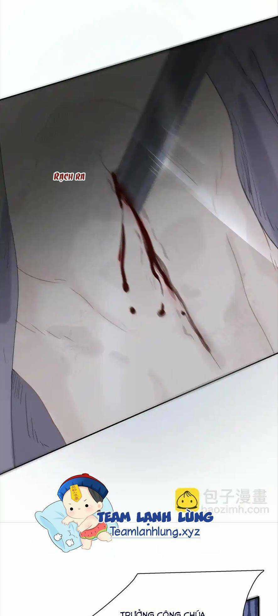 Trưởng Công Chúa Ác Độc Bắt Đầu Chìm Đắm Trong Yêu Đương Chapter 51 trang 29