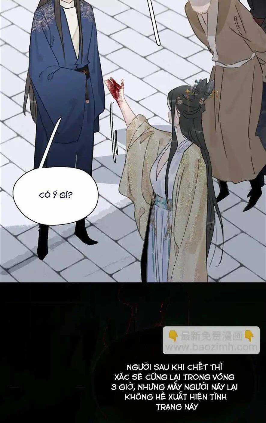 Trưởng Công Chúa Ác Độc Bắt Đầu Chìm Đắm Trong Yêu Đương Chapter 51 trang 37