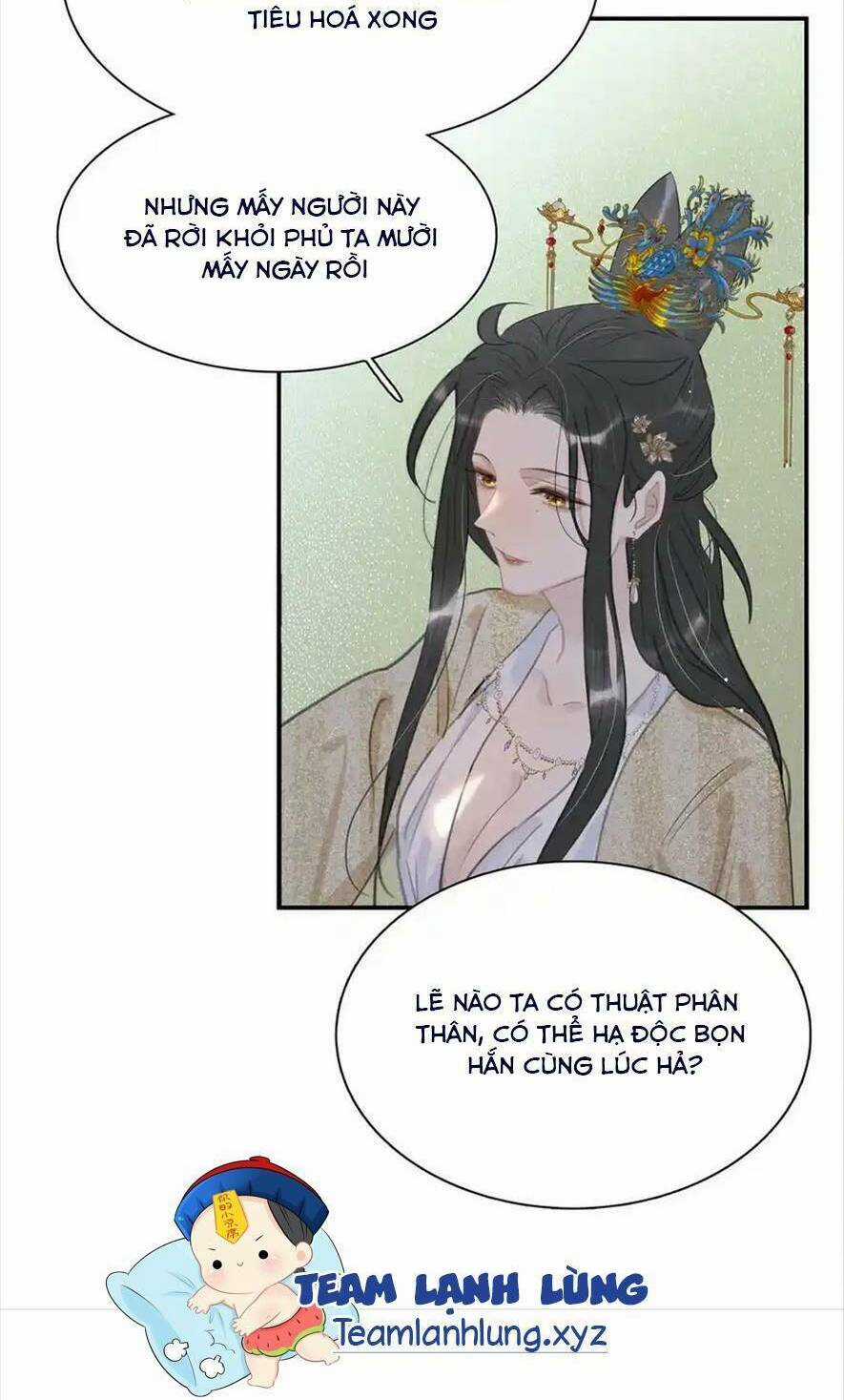 Trưởng Công Chúa Ác Độc Bắt Đầu Chìm Đắm Trong Yêu Đương Chapter 51 trang 40