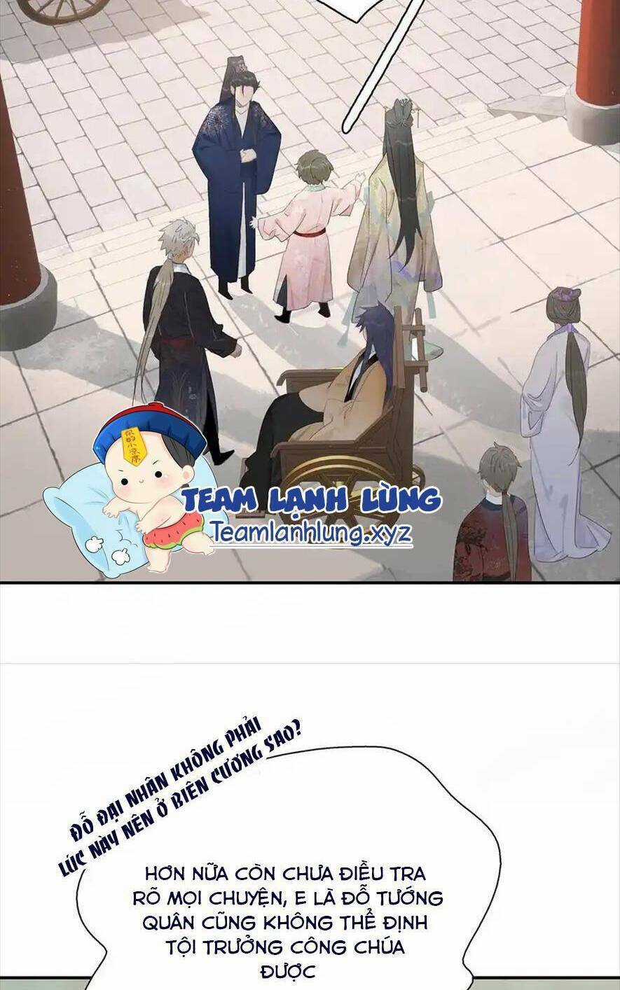 Trưởng Công Chúa Ác Độc Bắt Đầu Chìm Đắm Trong Yêu Đương Chapter 51 trang 5