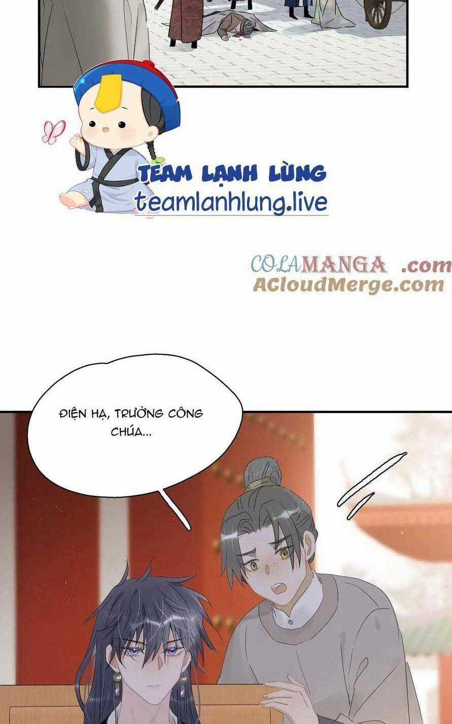 Trưởng Công Chúa Ác Độc Bắt Đầu Chìm Đắm Trong Yêu Đương Chapter 52 trang 14