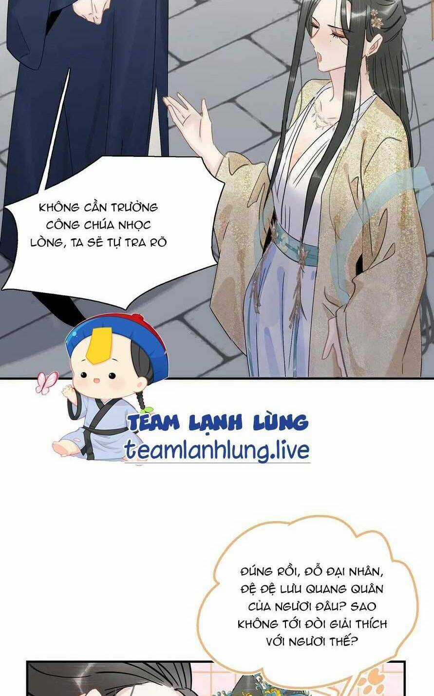 Trưởng Công Chúa Ác Độc Bắt Đầu Chìm Đắm Trong Yêu Đương Chapter 52 trang 18