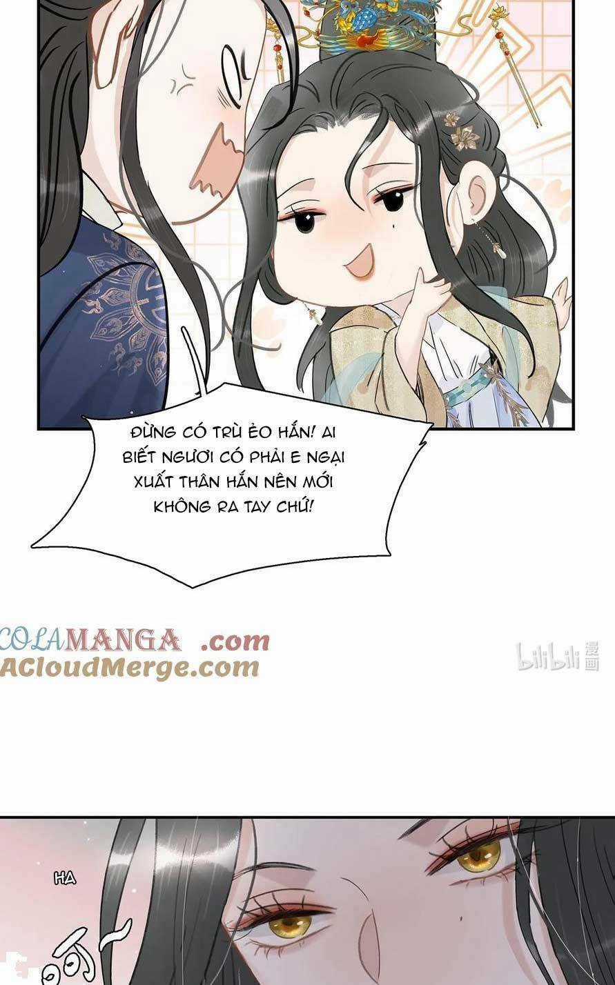 Trưởng Công Chúa Ác Độc Bắt Đầu Chìm Đắm Trong Yêu Đương Chapter 52 trang 19