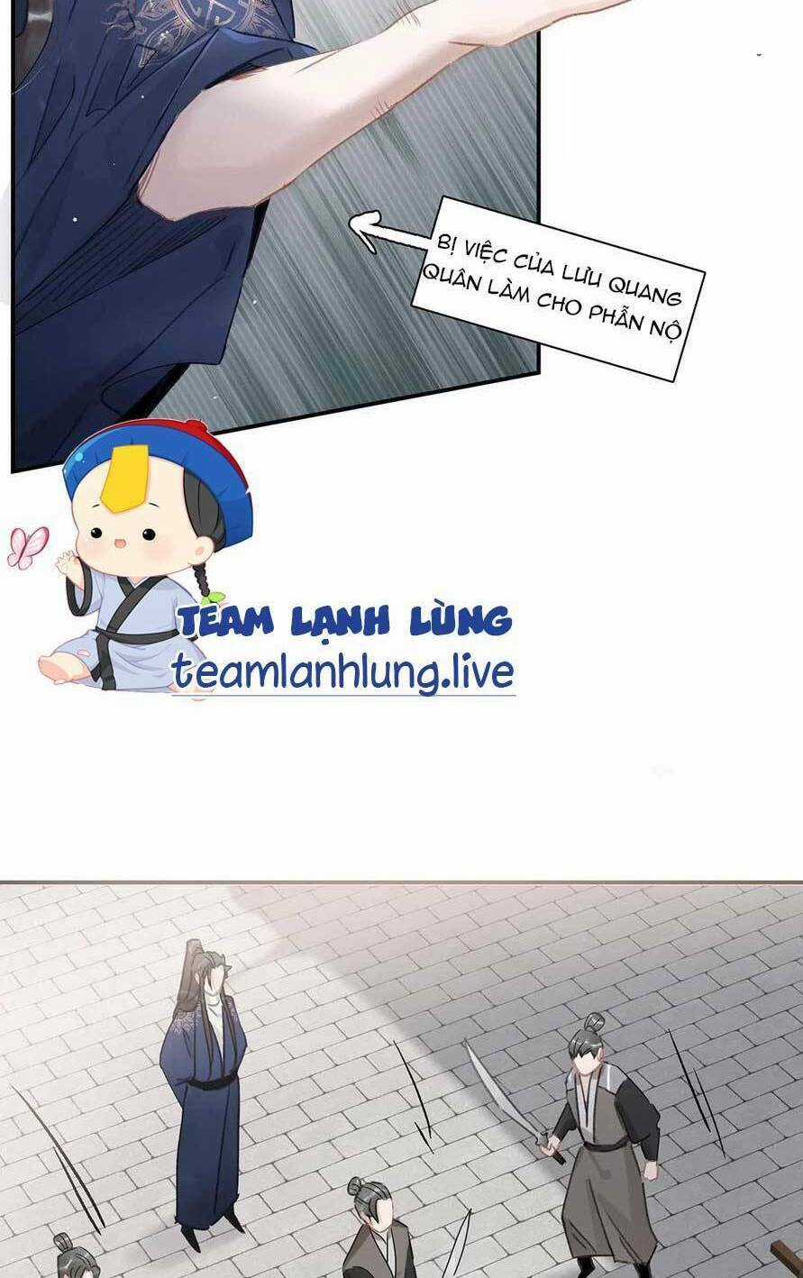 Trưởng Công Chúa Ác Độc Bắt Đầu Chìm Đắm Trong Yêu Đương Chapter 52 trang 25