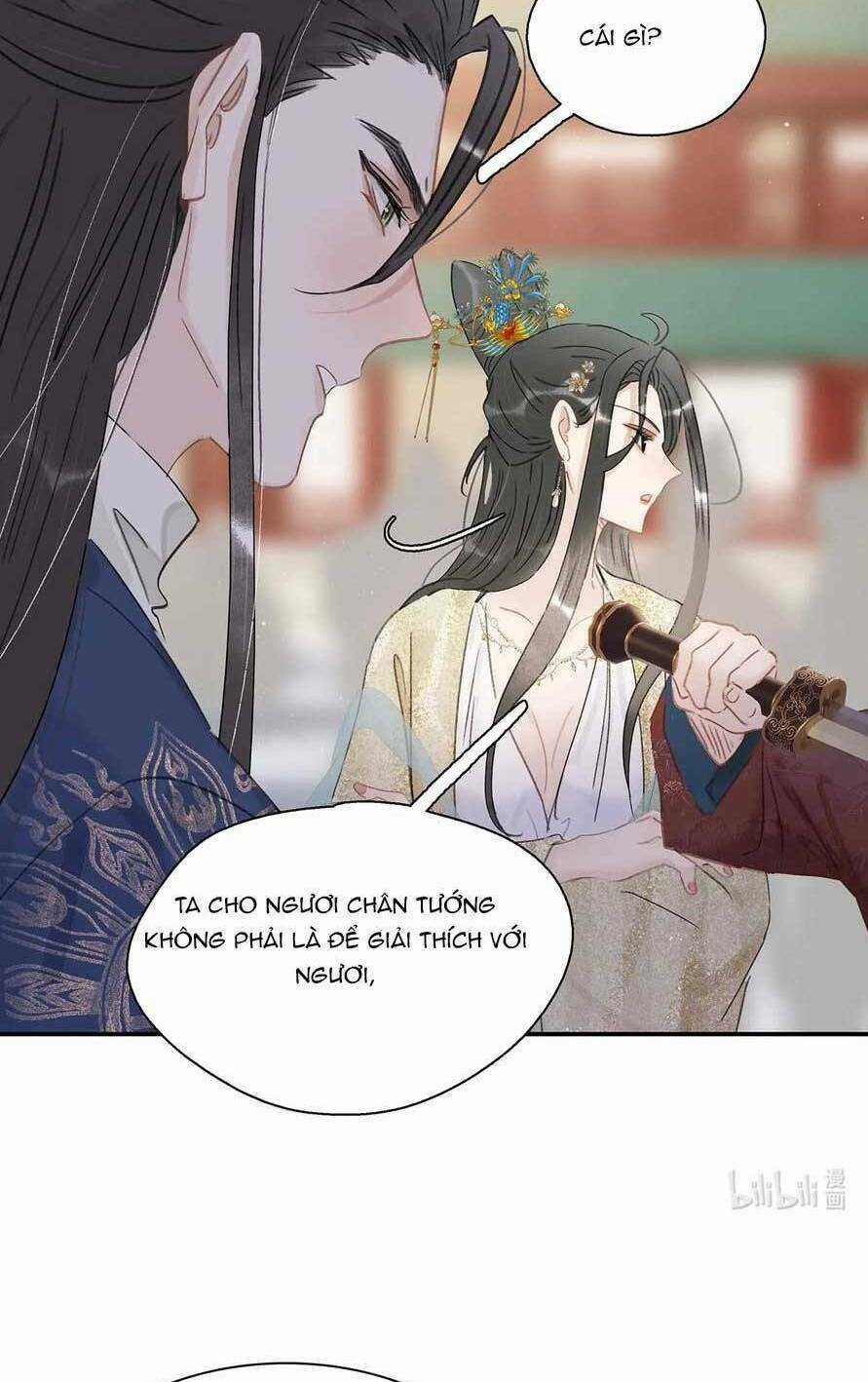 Trưởng Công Chúa Ác Độc Bắt Đầu Chìm Đắm Trong Yêu Đương Chapter 52 trang 27