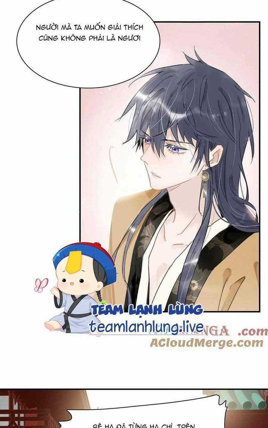 Trưởng Công Chúa Ác Độc Bắt Đầu Chìm Đắm Trong Yêu Đương Chapter 52 trang 28