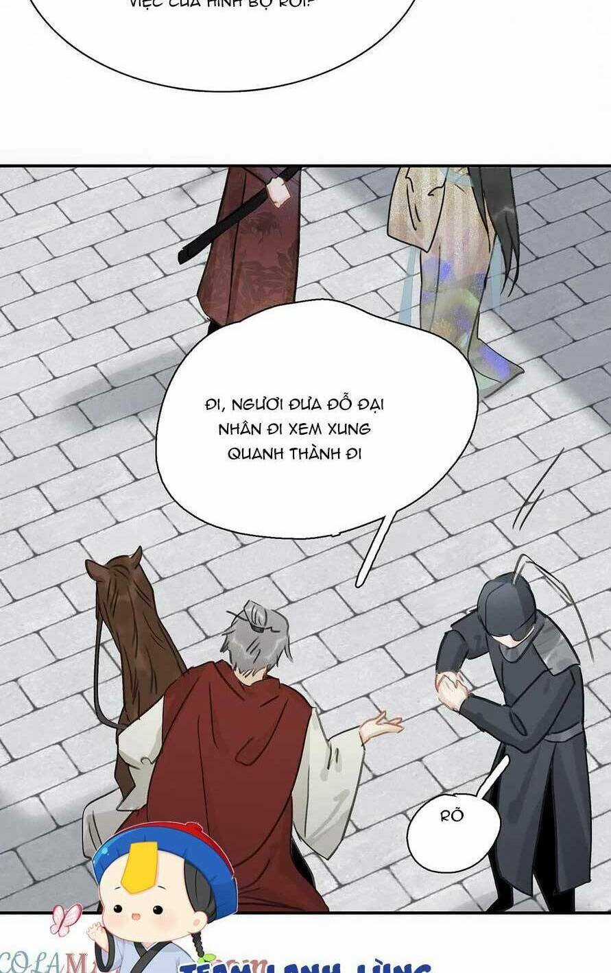 Trưởng Công Chúa Ác Độc Bắt Đầu Chìm Đắm Trong Yêu Đương Chapter 52 trang 32