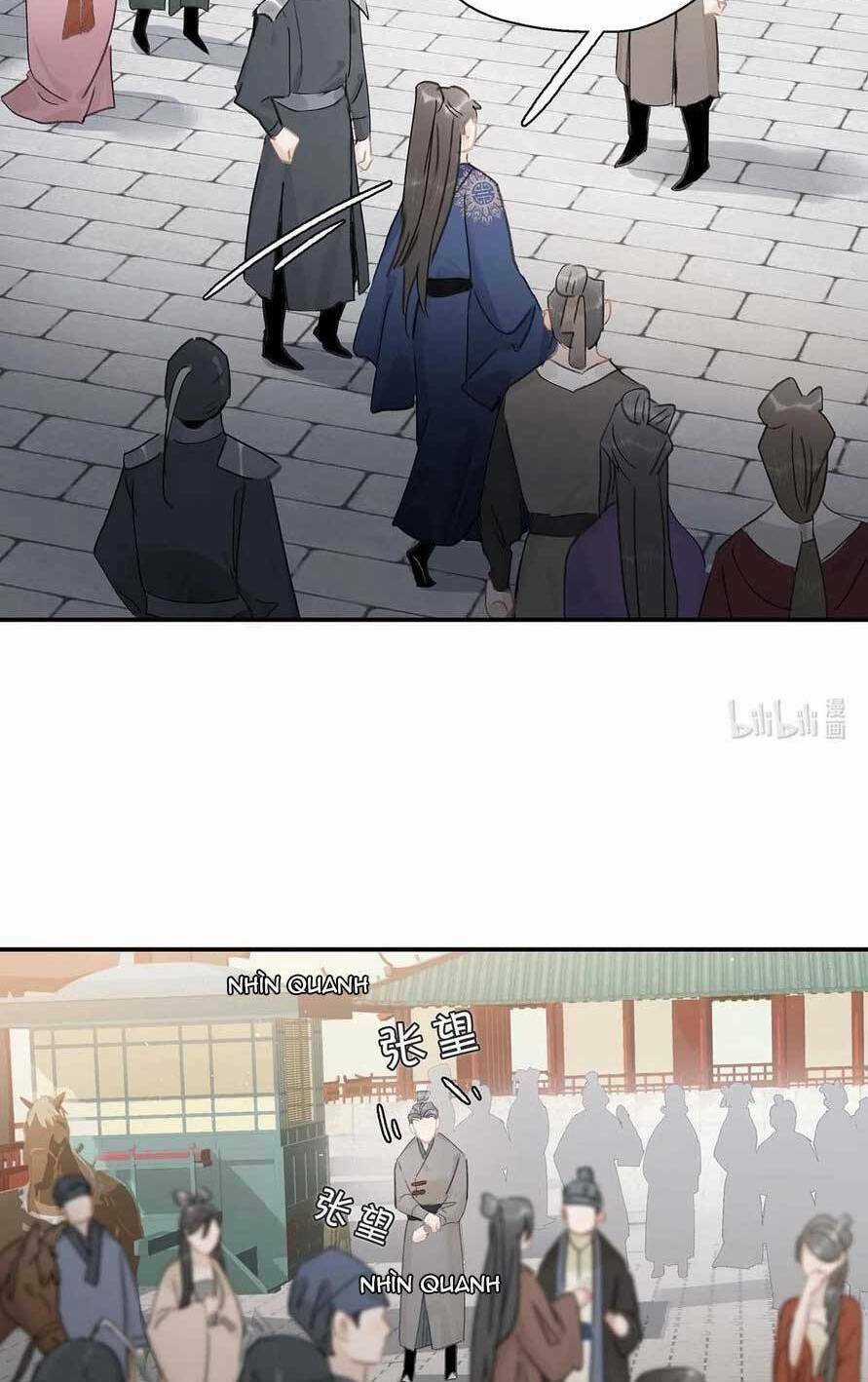 Trưởng Công Chúa Ác Độc Bắt Đầu Chìm Đắm Trong Yêu Đương Chapter 52 trang 35