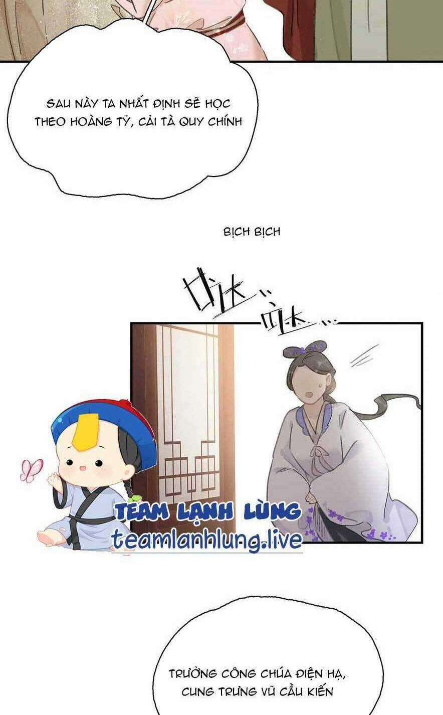 Trưởng Công Chúa Ác Độc Bắt Đầu Chìm Đắm Trong Yêu Đương Chapter 53 trang 15