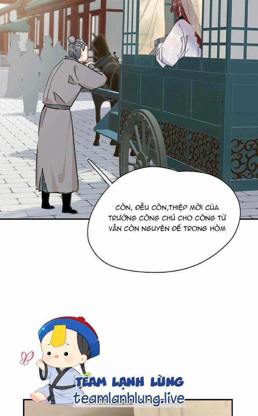 Trưởng Công Chúa Ác Độc Bắt Đầu Chìm Đắm Trong Yêu Đương Chapter 53 trang 2