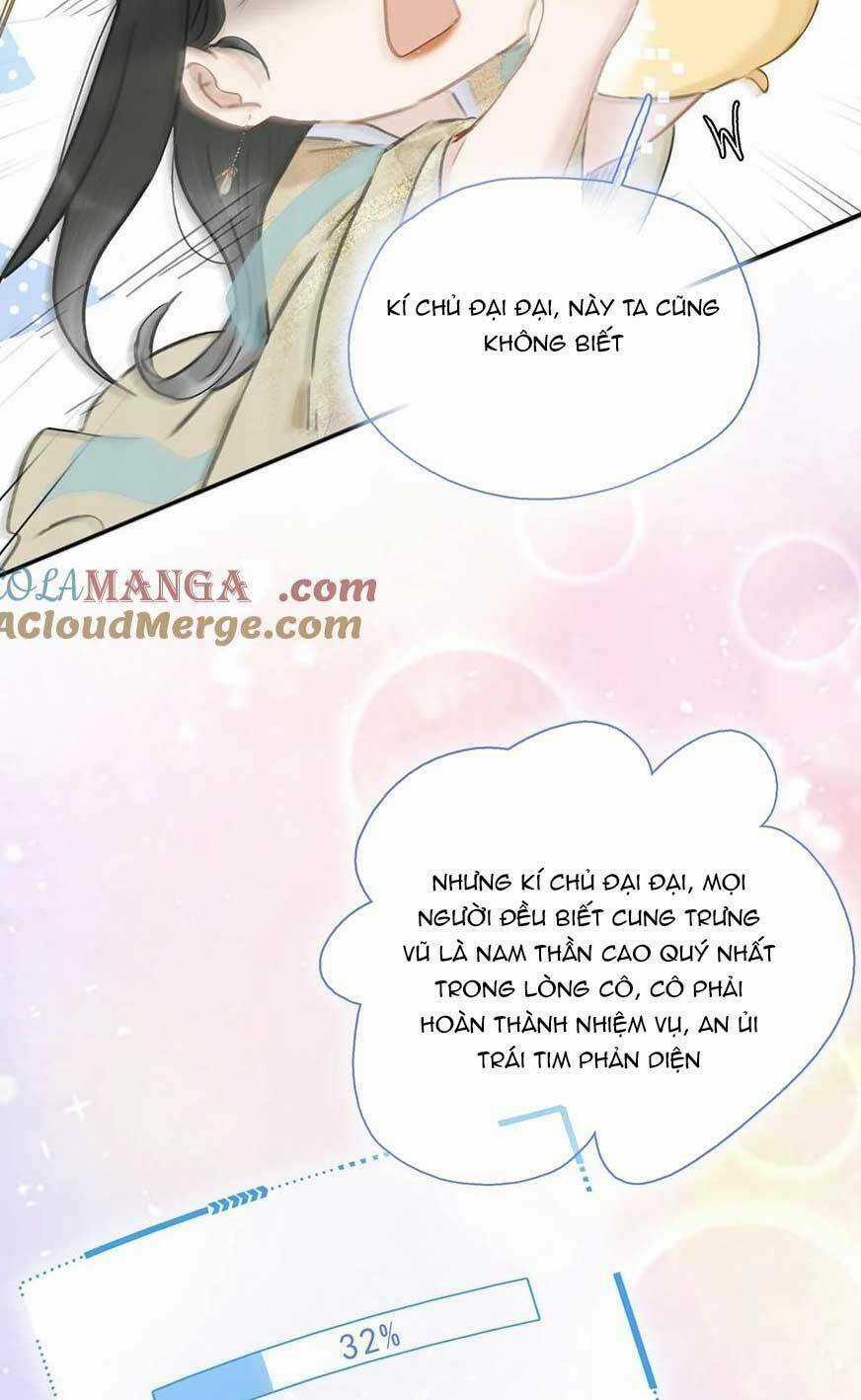 Trưởng Công Chúa Ác Độc Bắt Đầu Chìm Đắm Trong Yêu Đương Chapter 53 trang 20