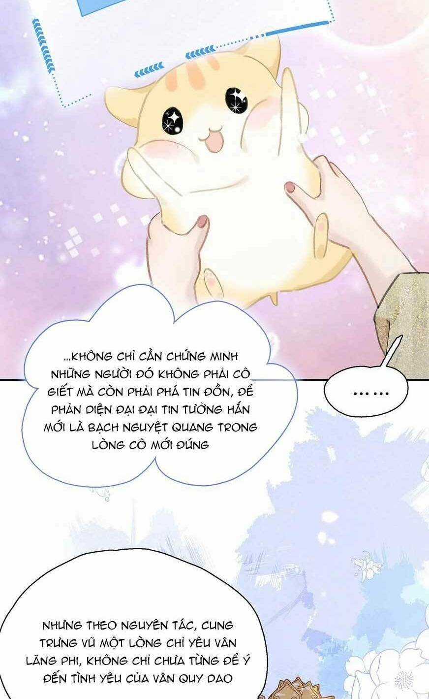 Trưởng Công Chúa Ác Độc Bắt Đầu Chìm Đắm Trong Yêu Đương Chapter 53 trang 21