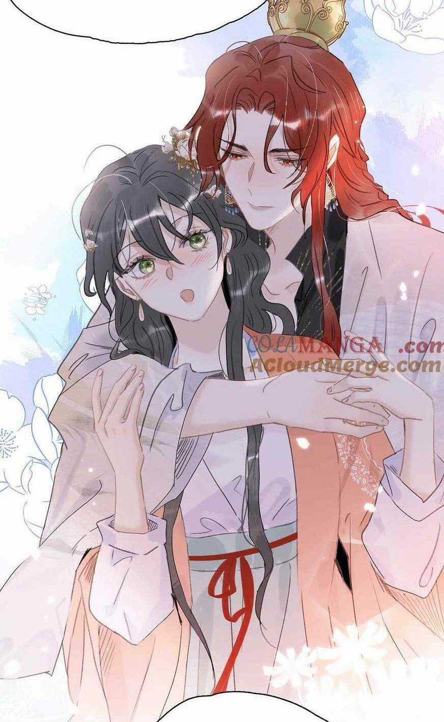 Trưởng Công Chúa Ác Độc Bắt Đầu Chìm Đắm Trong Yêu Đương Chapter 53 trang 22