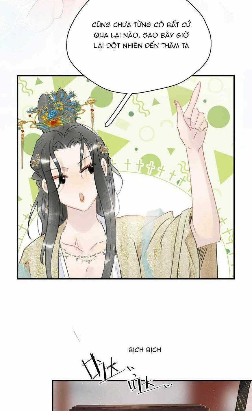 Trưởng Công Chúa Ác Độc Bắt Đầu Chìm Đắm Trong Yêu Đương Chapter 53 trang 23