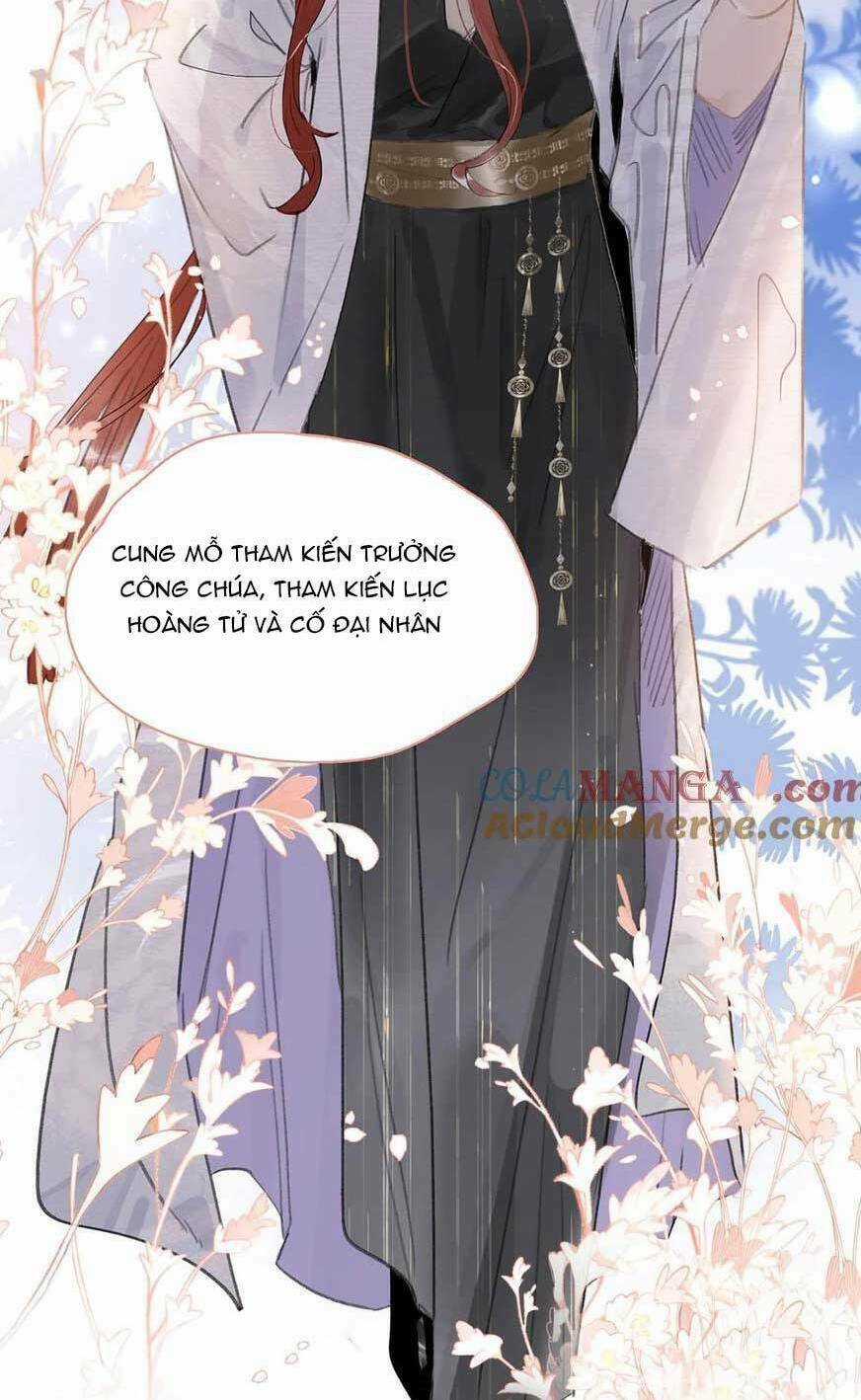 Trưởng Công Chúa Ác Độc Bắt Đầu Chìm Đắm Trong Yêu Đương Chapter 53 trang 26