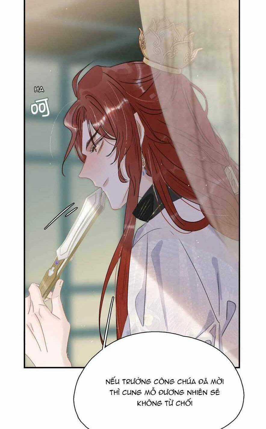 Trưởng Công Chúa Ác Độc Bắt Đầu Chìm Đắm Trong Yêu Đương Chapter 53 trang 3