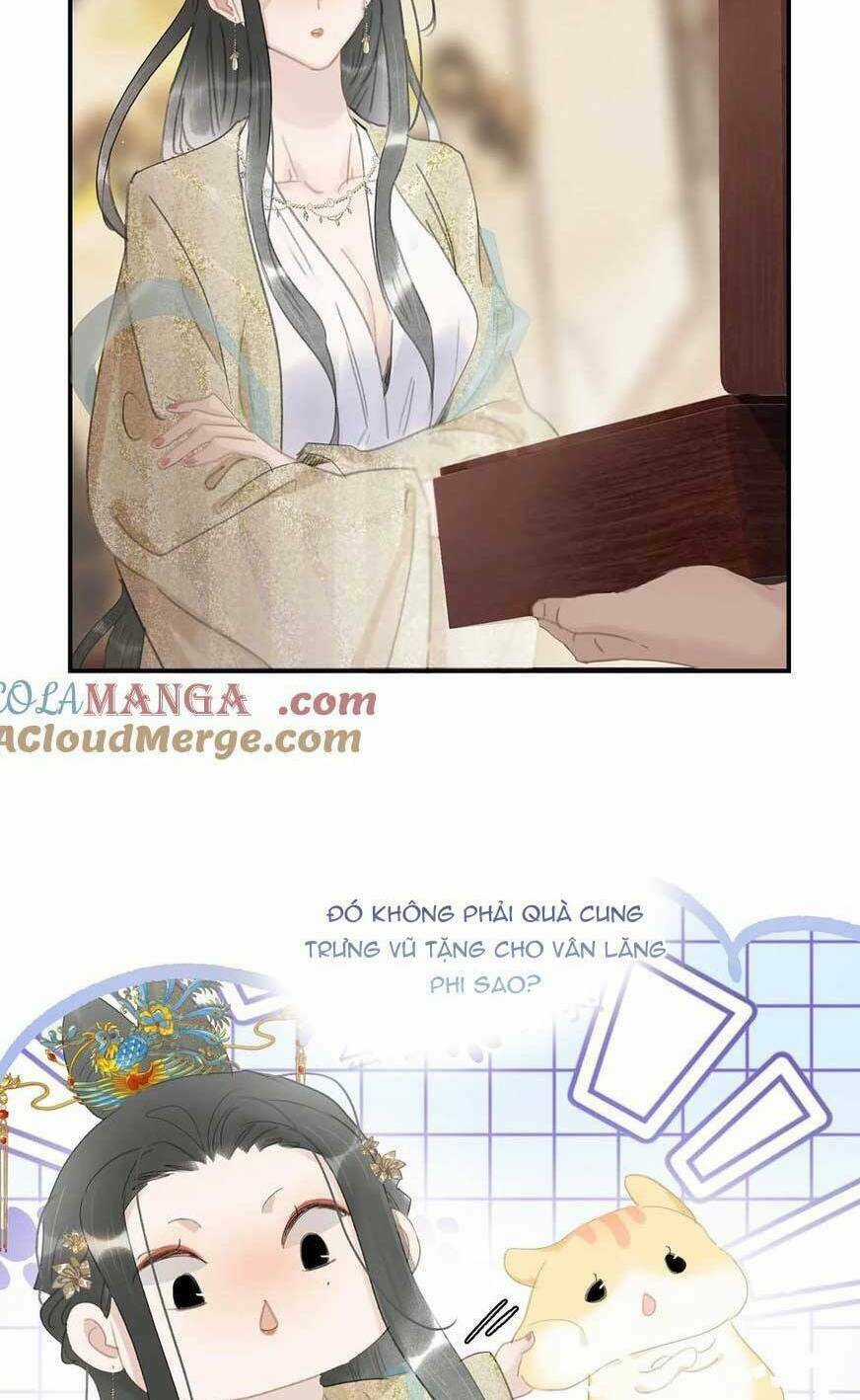 Trưởng Công Chúa Ác Độc Bắt Đầu Chìm Đắm Trong Yêu Đương Chapter 53 trang 30