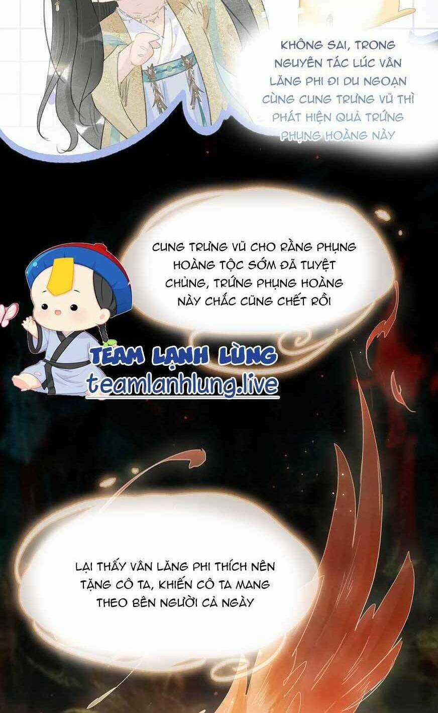 Trưởng Công Chúa Ác Độc Bắt Đầu Chìm Đắm Trong Yêu Đương Chapter 53 trang 31