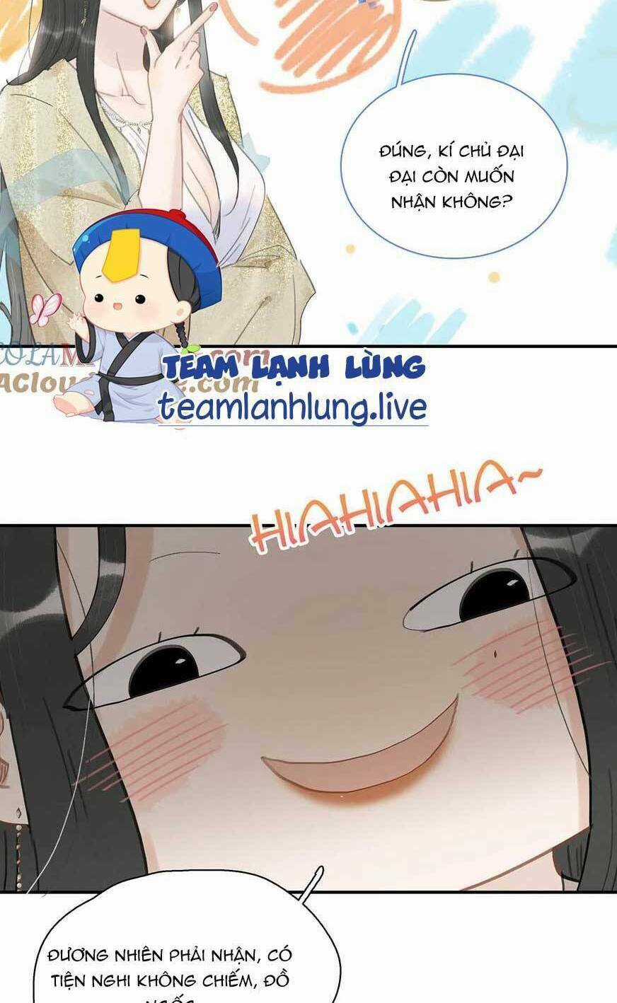 Trưởng Công Chúa Ác Độc Bắt Đầu Chìm Đắm Trong Yêu Đương Chapter 53 trang 34