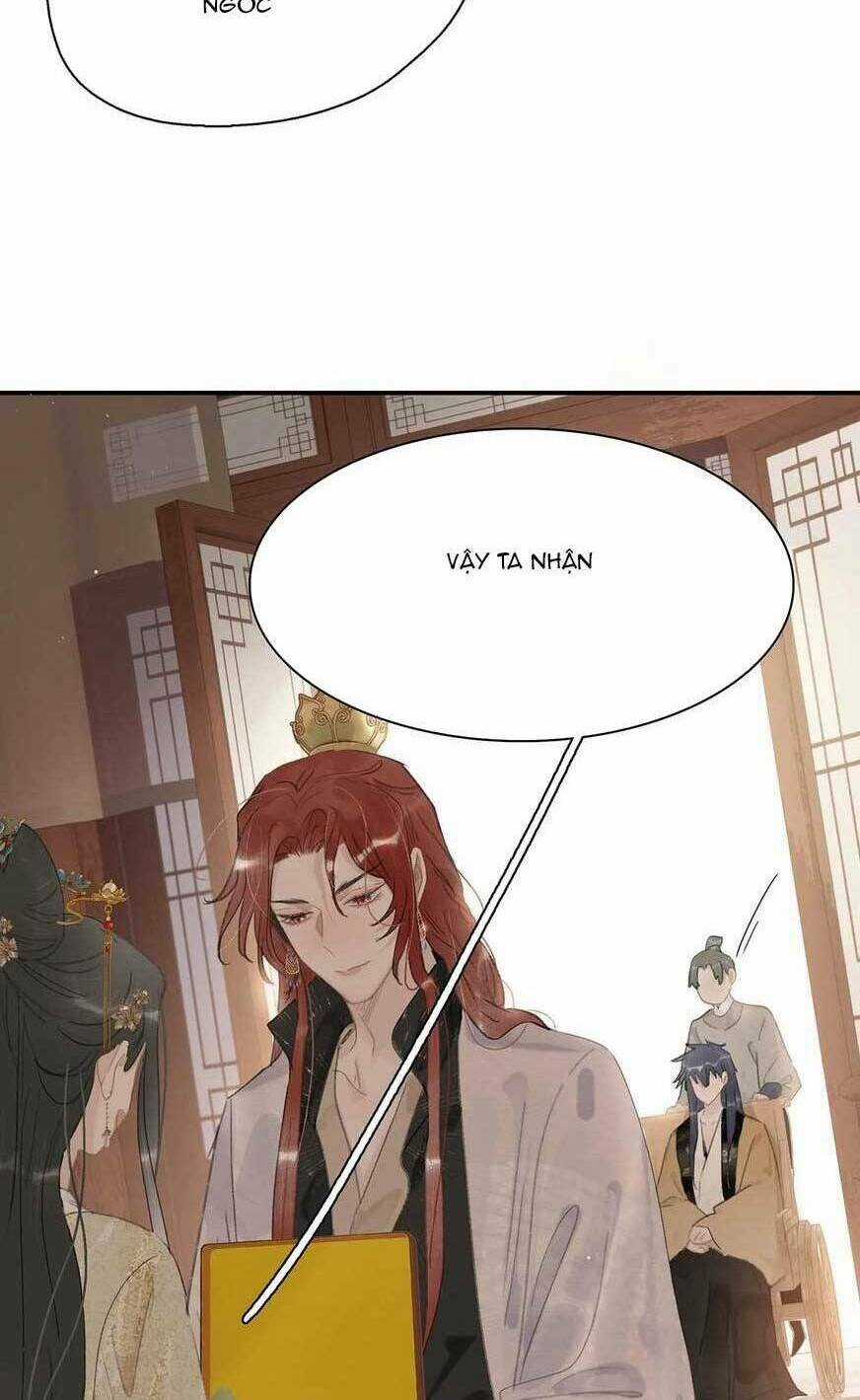 Trưởng Công Chúa Ác Độc Bắt Đầu Chìm Đắm Trong Yêu Đương Chapter 53 trang 35