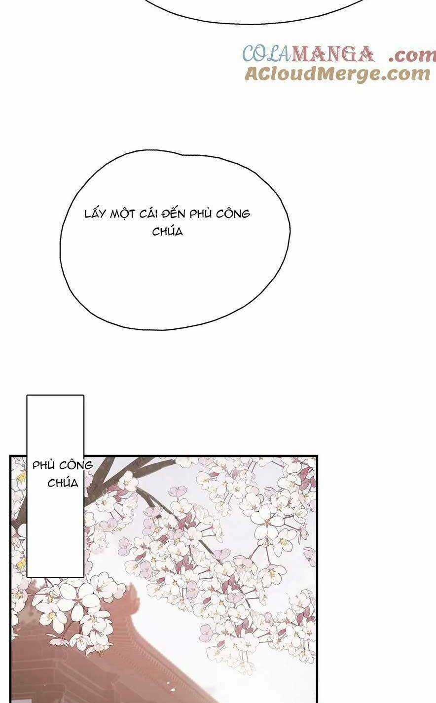 Trưởng Công Chúa Ác Độc Bắt Đầu Chìm Đắm Trong Yêu Đương Chapter 53 trang 4