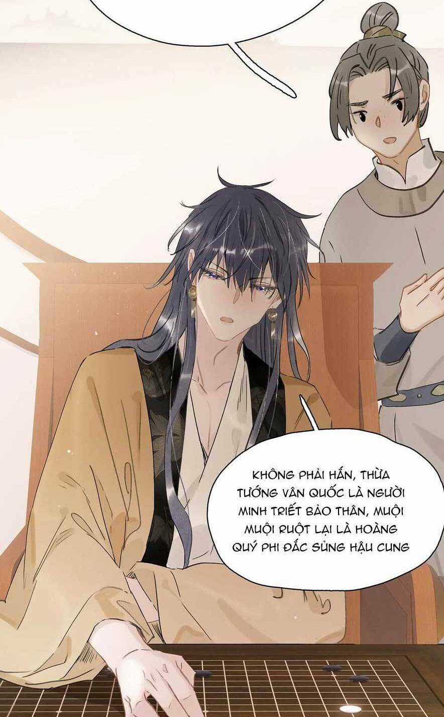 Trưởng Công Chúa Ác Độc Bắt Đầu Chìm Đắm Trong Yêu Đương Chapter 53 trang 6