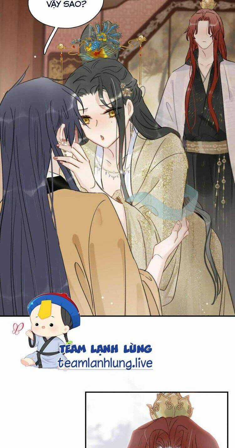 Trưởng Công Chúa Ác Độc Bắt Đầu Chìm Đắm Trong Yêu Đương Chapter 54 trang 12