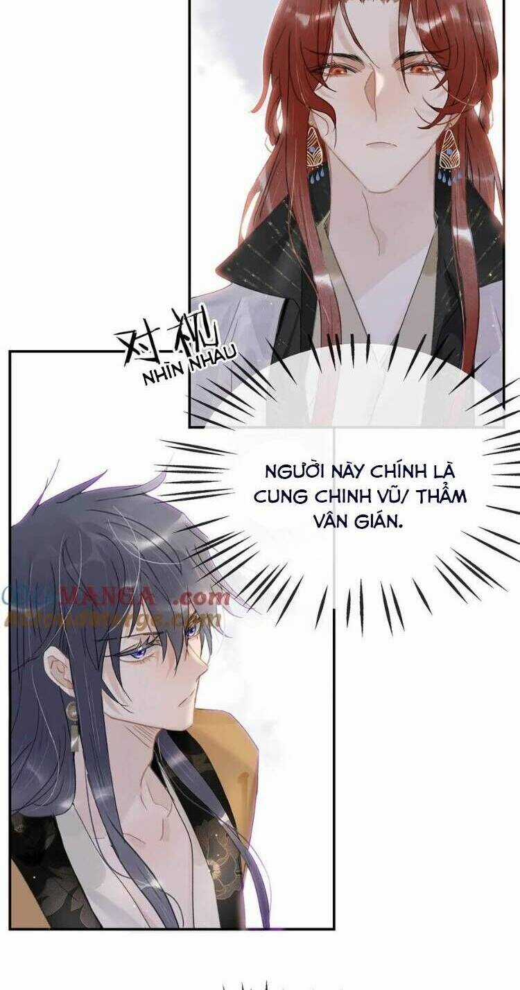 Trưởng Công Chúa Ác Độc Bắt Đầu Chìm Đắm Trong Yêu Đương Chapter 54 trang 13