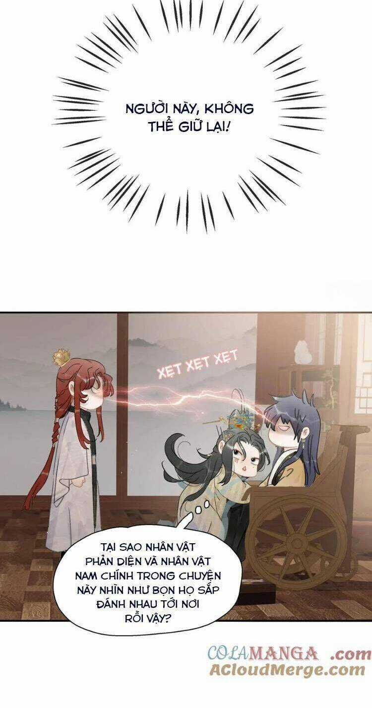 Trưởng Công Chúa Ác Độc Bắt Đầu Chìm Đắm Trong Yêu Đương Chapter 54 trang 14