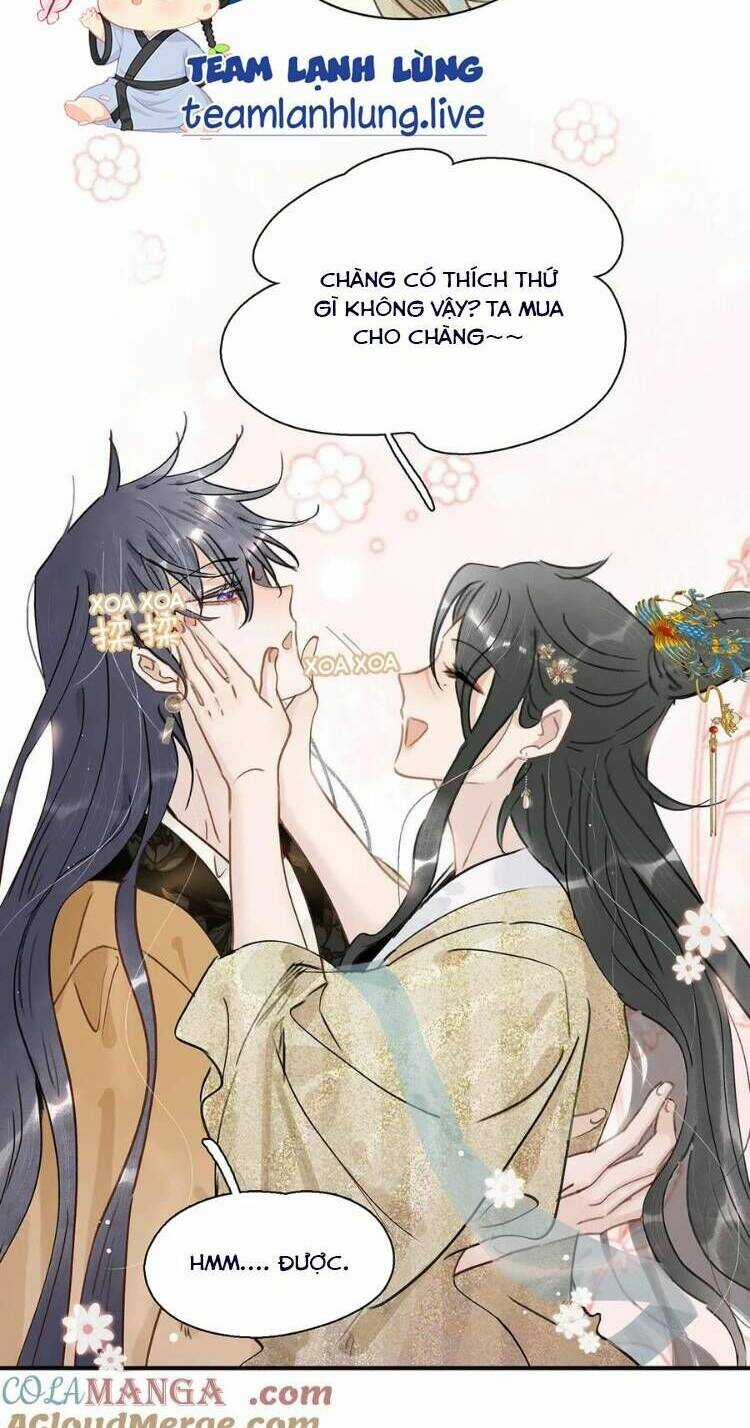 Trưởng Công Chúa Ác Độc Bắt Đầu Chìm Đắm Trong Yêu Đương Chapter 54 trang 17