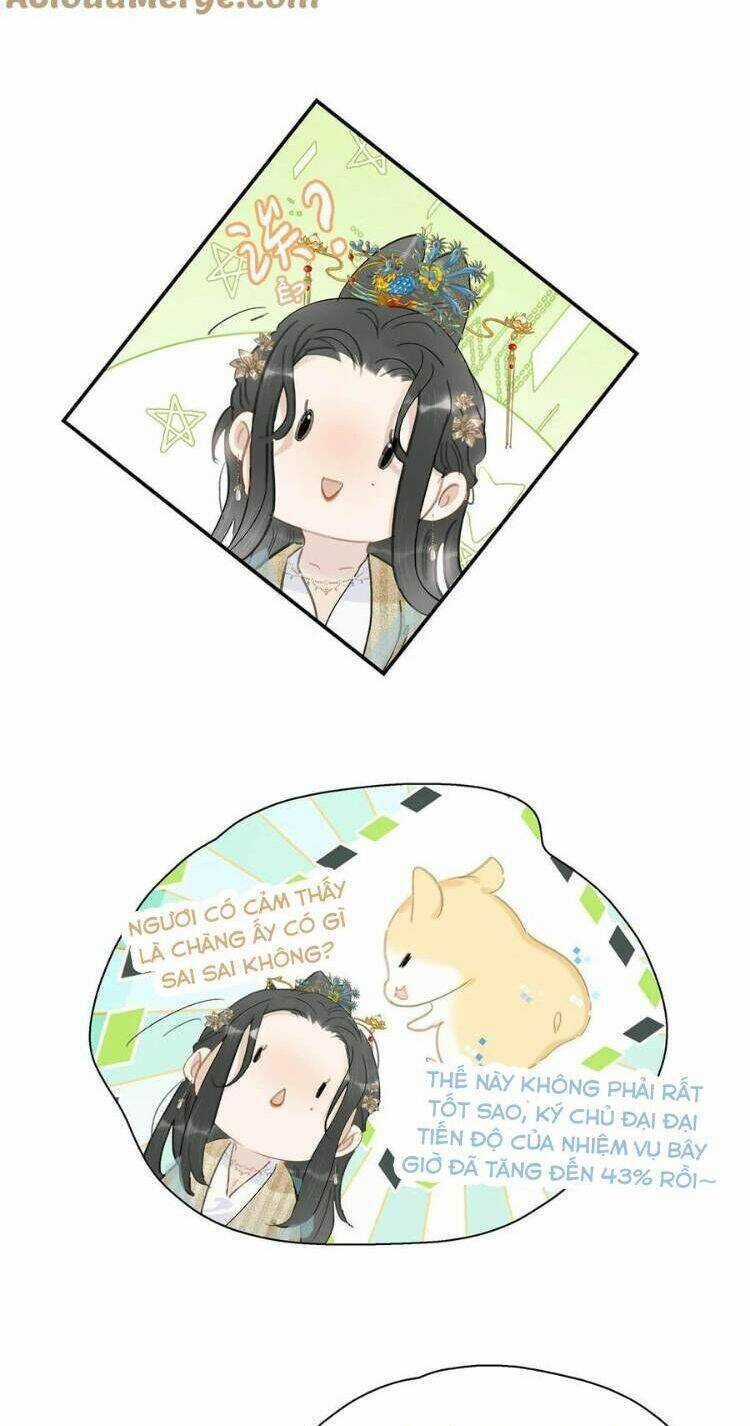 Trưởng Công Chúa Ác Độc Bắt Đầu Chìm Đắm Trong Yêu Đương Chapter 54 trang 18