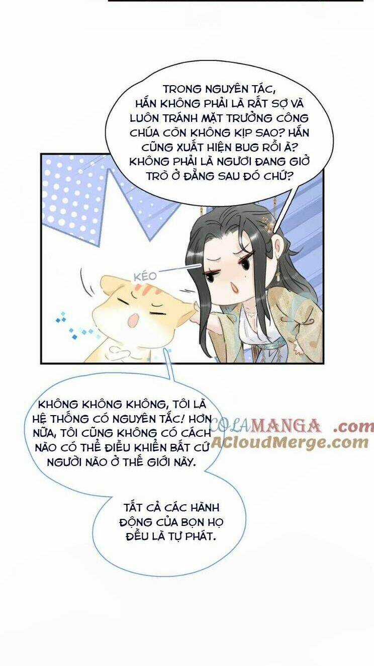 Trưởng Công Chúa Ác Độc Bắt Đầu Chìm Đắm Trong Yêu Đương Chapter 54 trang 22