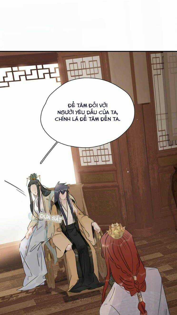 Trưởng Công Chúa Ác Độc Bắt Đầu Chìm Đắm Trong Yêu Đương Chapter 54 trang 24