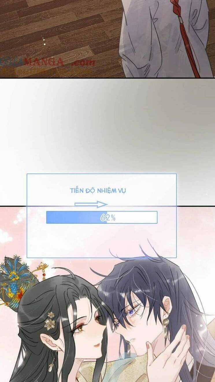 Trưởng Công Chúa Ác Độc Bắt Đầu Chìm Đắm Trong Yêu Đương Chapter 54 trang 25