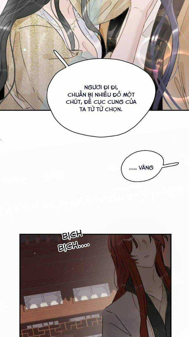 Trưởng Công Chúa Ác Độc Bắt Đầu Chìm Đắm Trong Yêu Đương Chapter 54 trang 26