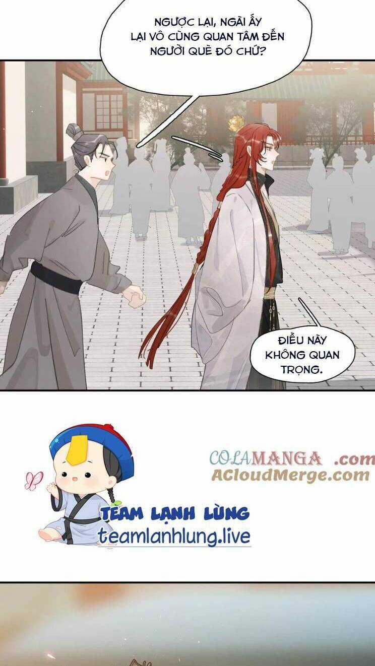 Trưởng Công Chúa Ác Độc Bắt Đầu Chìm Đắm Trong Yêu Đương Chapter 54 trang 29