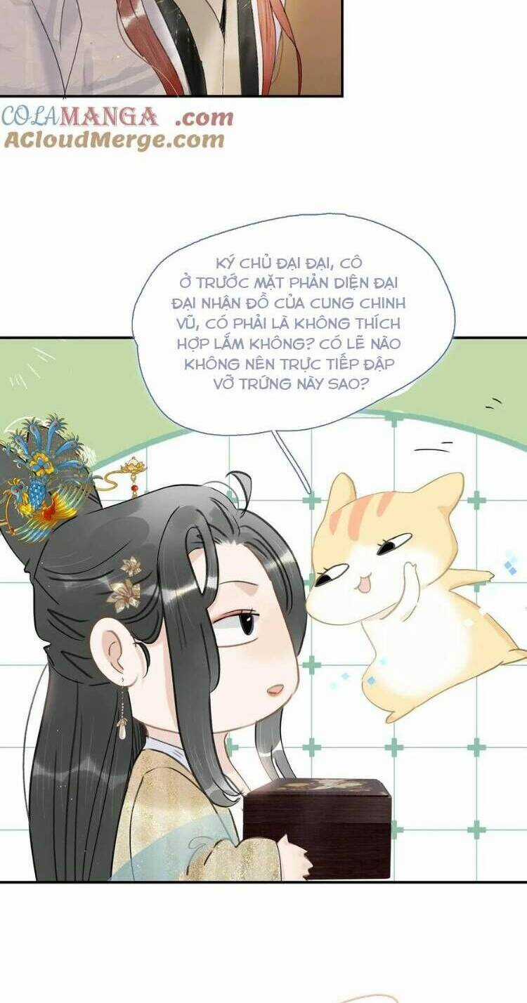 Trưởng Công Chúa Ác Độc Bắt Đầu Chìm Đắm Trong Yêu Đương Chapter 54 trang 3