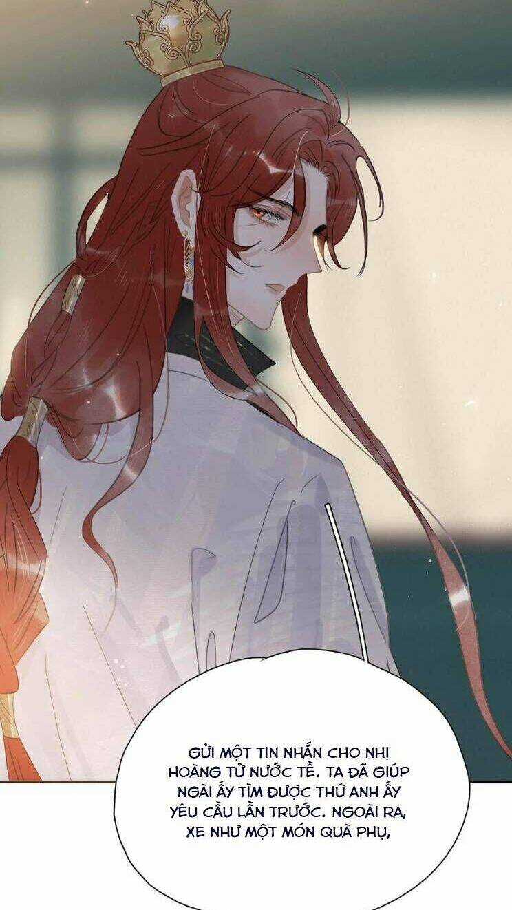 Trưởng Công Chúa Ác Độc Bắt Đầu Chìm Đắm Trong Yêu Đương Chapter 54 trang 30