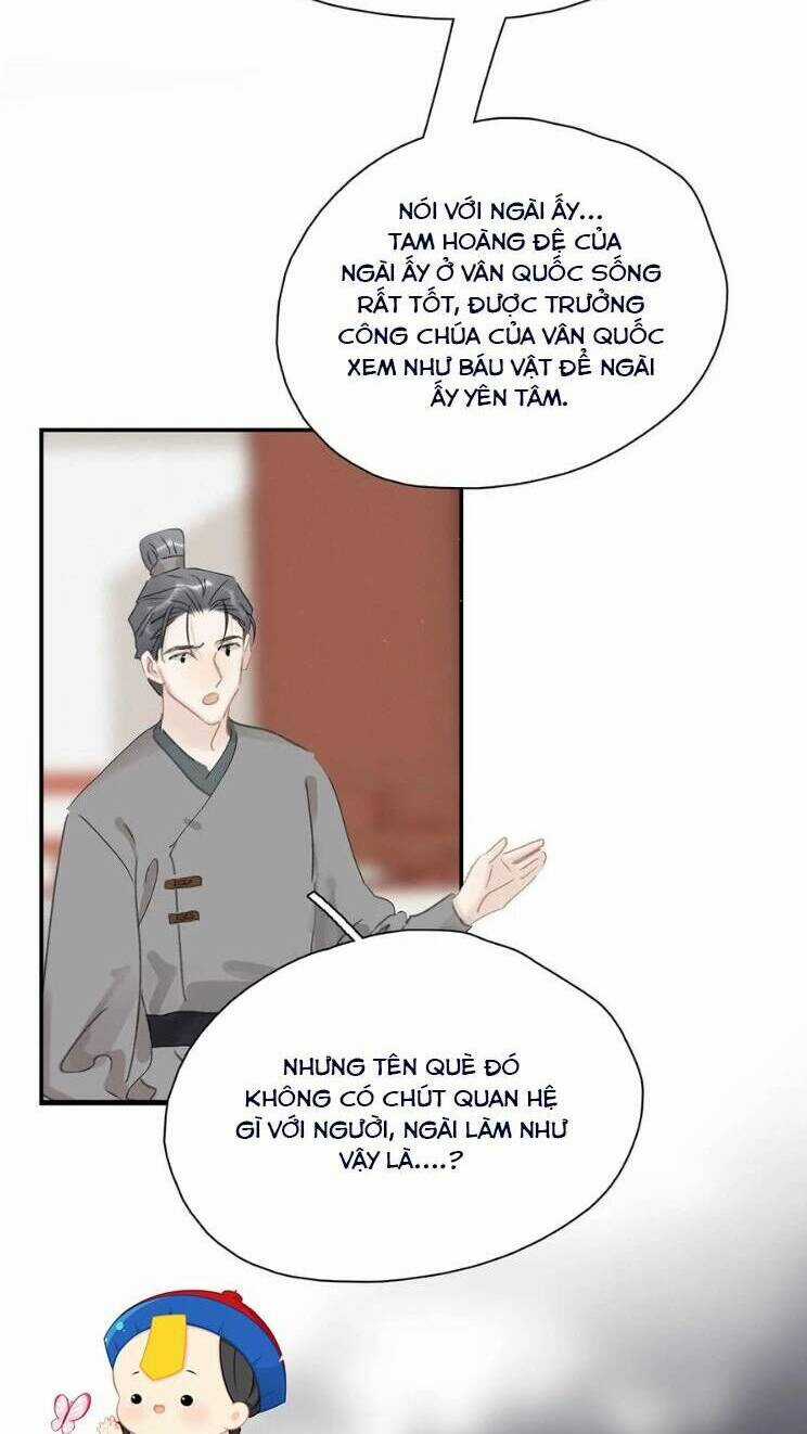 Trưởng Công Chúa Ác Độc Bắt Đầu Chìm Đắm Trong Yêu Đương Chapter 54 trang 31