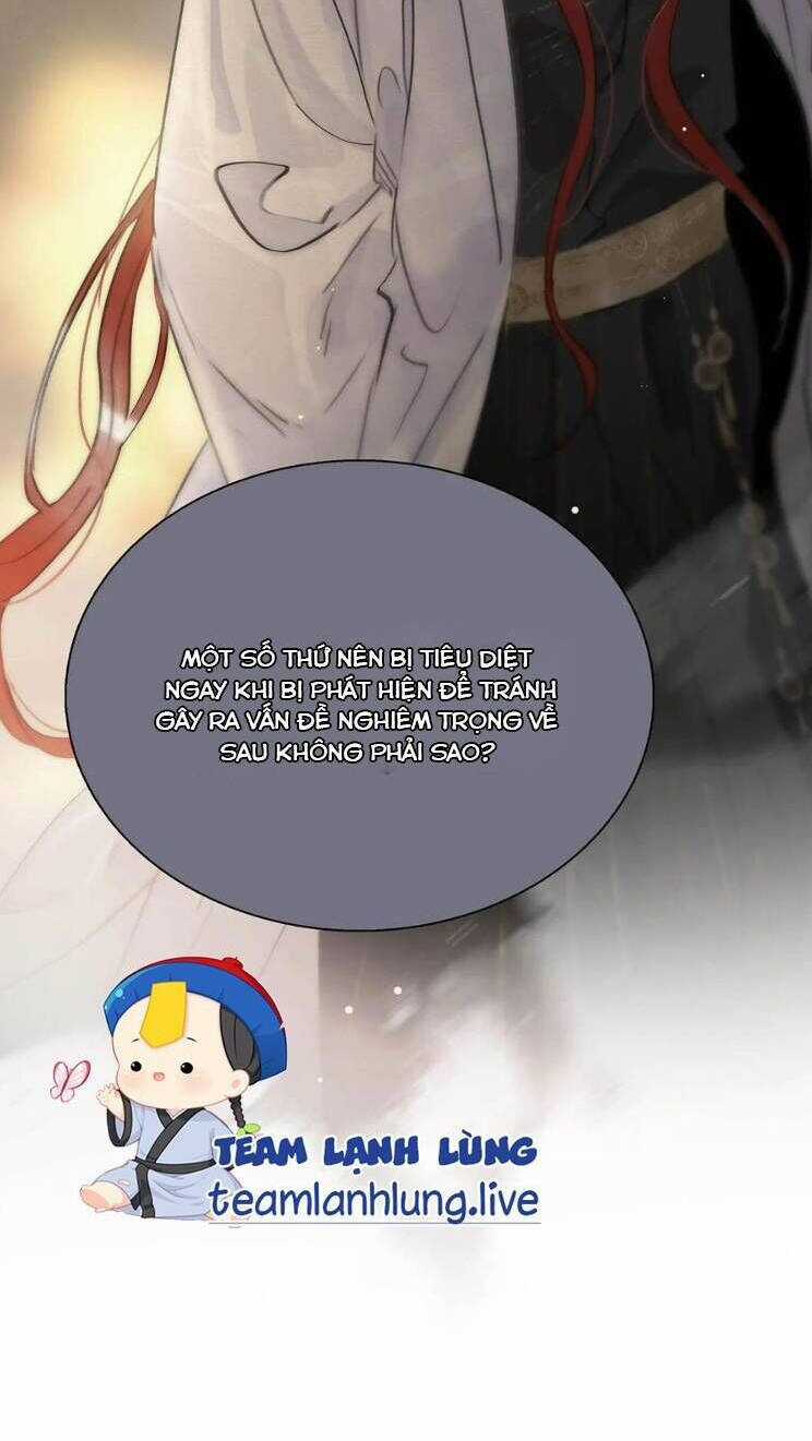 Trưởng Công Chúa Ác Độc Bắt Đầu Chìm Đắm Trong Yêu Đương Chapter 54 trang 33