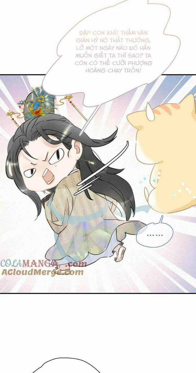 Trưởng Công Chúa Ác Độc Bắt Đầu Chìm Đắm Trong Yêu Đương Chapter 54 trang 4