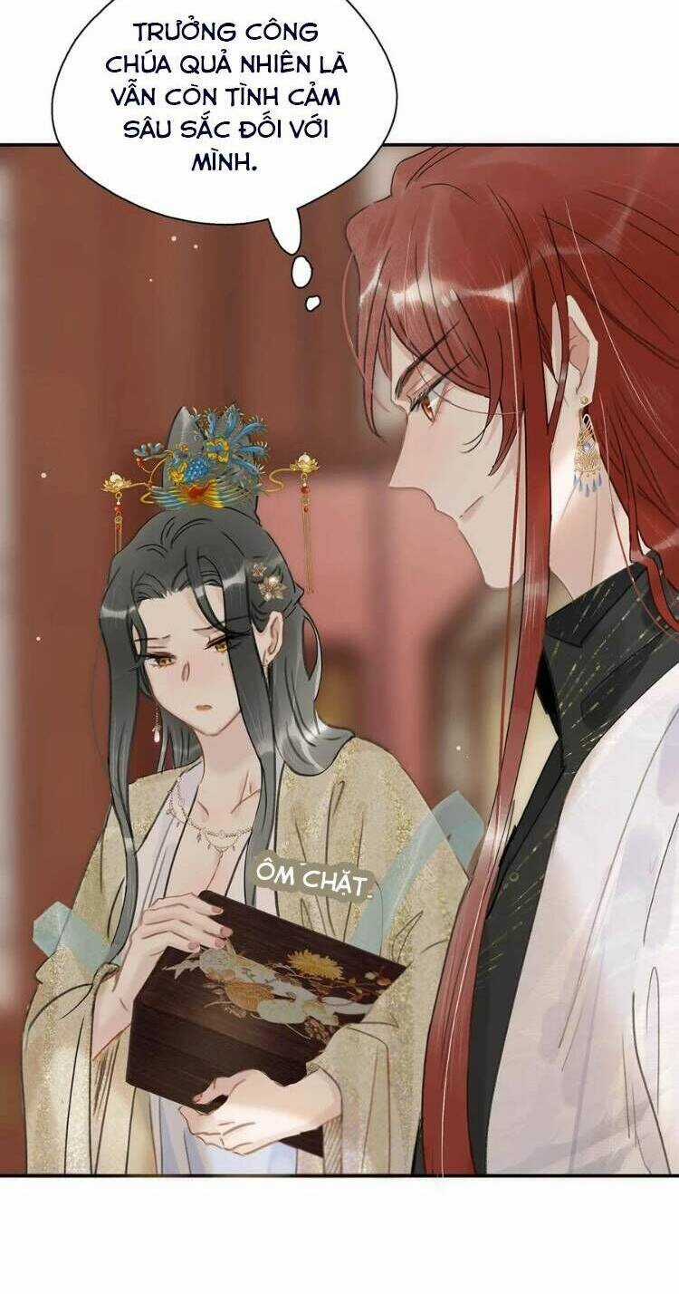 Trưởng Công Chúa Ác Độc Bắt Đầu Chìm Đắm Trong Yêu Đương Chapter 54 trang 5