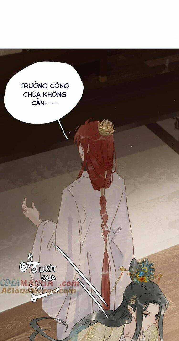 Trưởng Công Chúa Ác Độc Bắt Đầu Chìm Đắm Trong Yêu Đương Chapter 54 trang 6