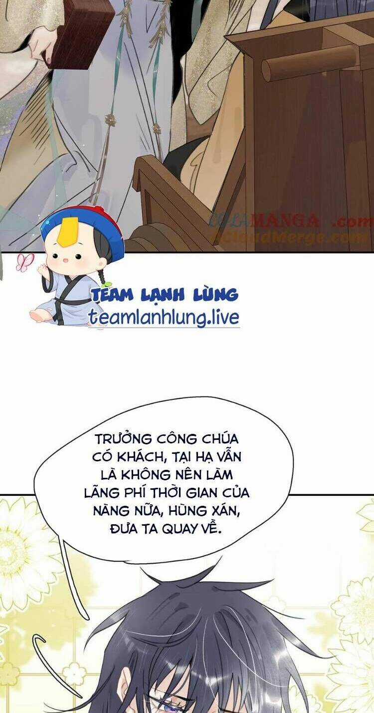 Trưởng Công Chúa Ác Độc Bắt Đầu Chìm Đắm Trong Yêu Đương Chapter 54 trang 9