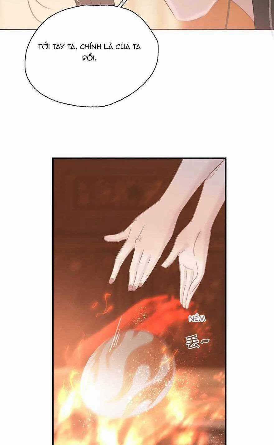 Trưởng Công Chúa Ác Độc Bắt Đầu Chìm Đắm Trong Yêu Đương Chapter 55 trang 12