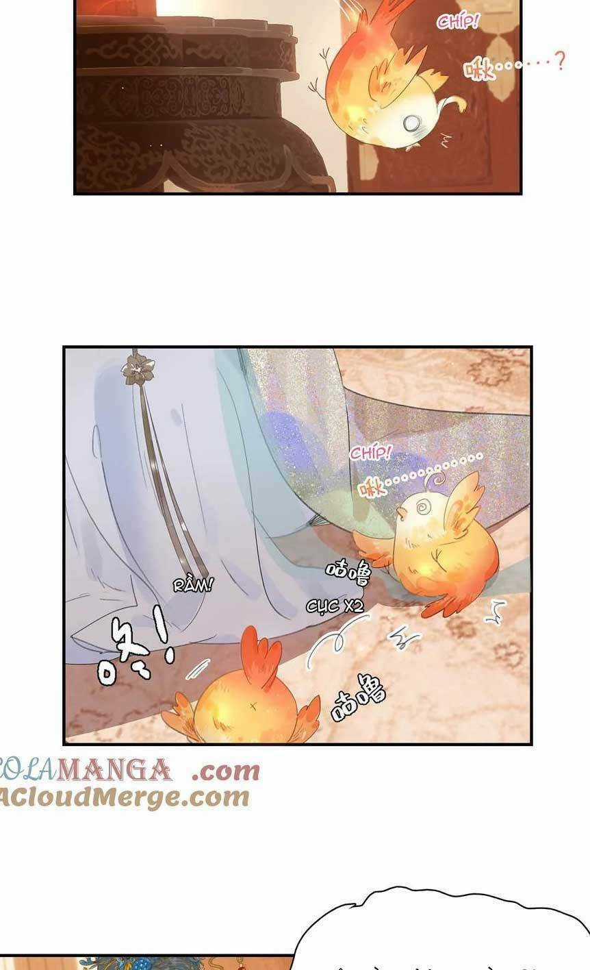 Trưởng Công Chúa Ác Độc Bắt Đầu Chìm Đắm Trong Yêu Đương Chapter 55 trang 24