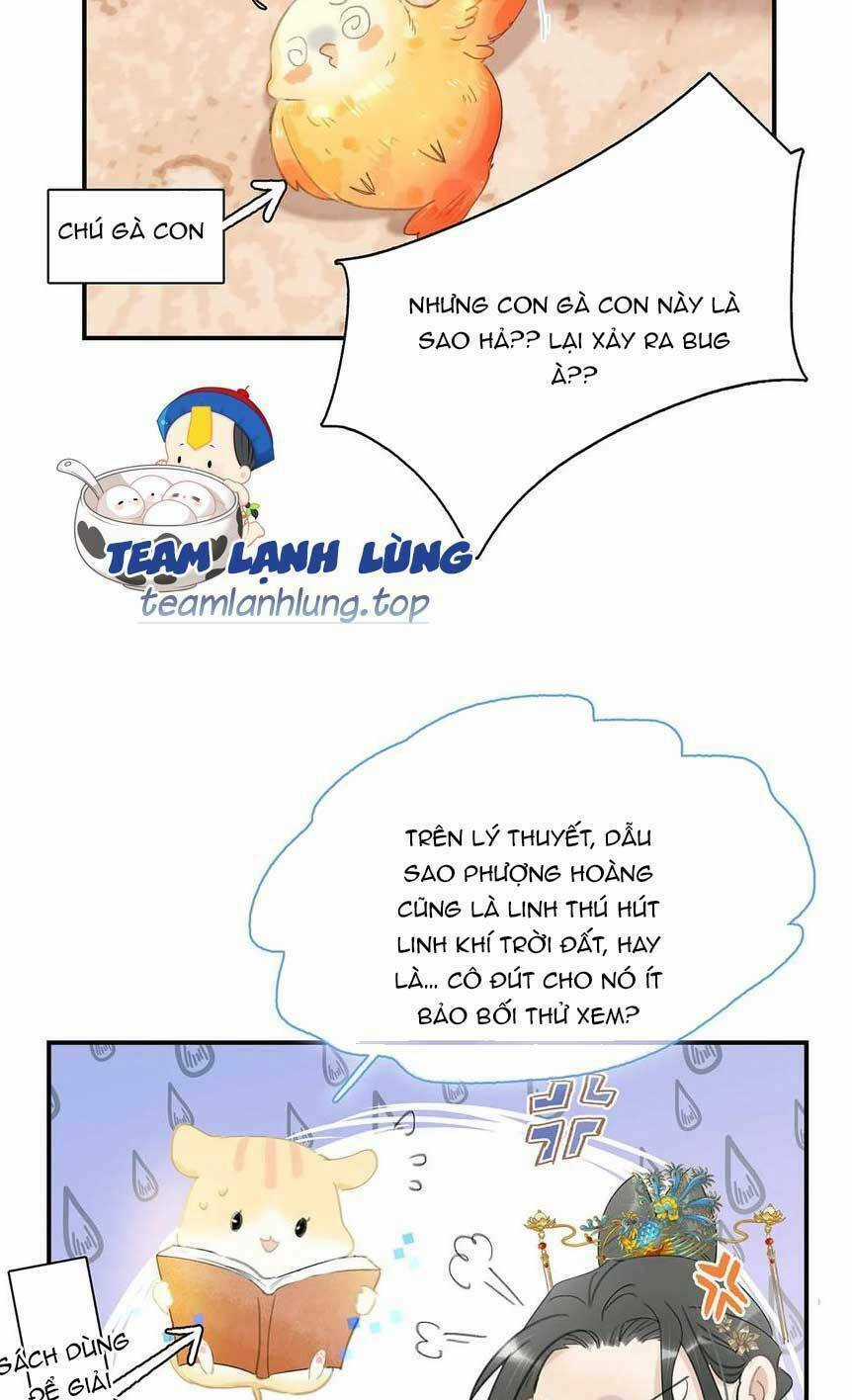 Trưởng Công Chúa Ác Độc Bắt Đầu Chìm Đắm Trong Yêu Đương Chapter 55 trang 26