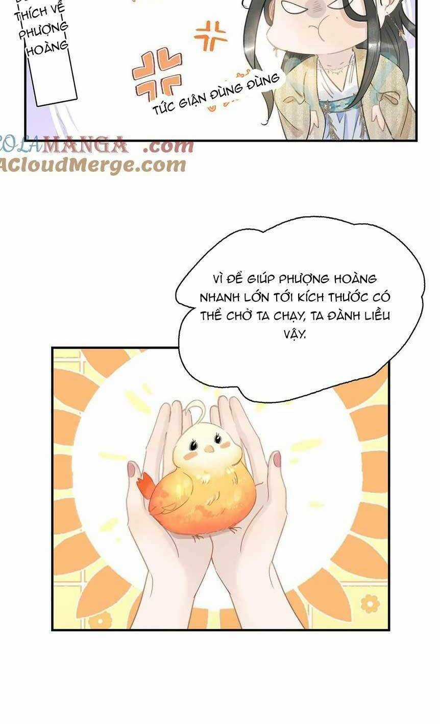 Trưởng Công Chúa Ác Độc Bắt Đầu Chìm Đắm Trong Yêu Đương Chapter 55 trang 27